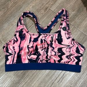 NIKE MARBLE SPORT BRA